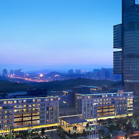 Hyatt Regency Guiyang Hotel Quý Dương Ngoại thất bức ảnh