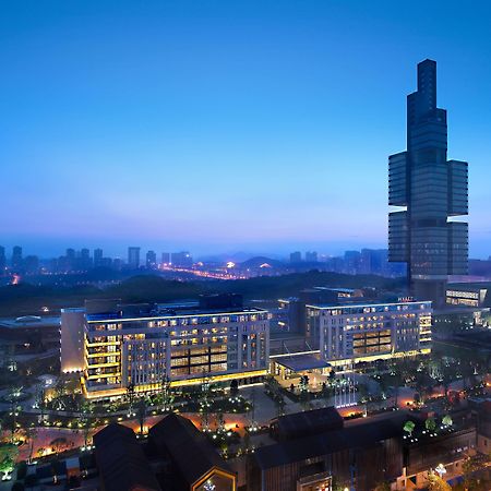 Hyatt Regency Guiyang Hotel Quý Dương Ngoại thất bức ảnh