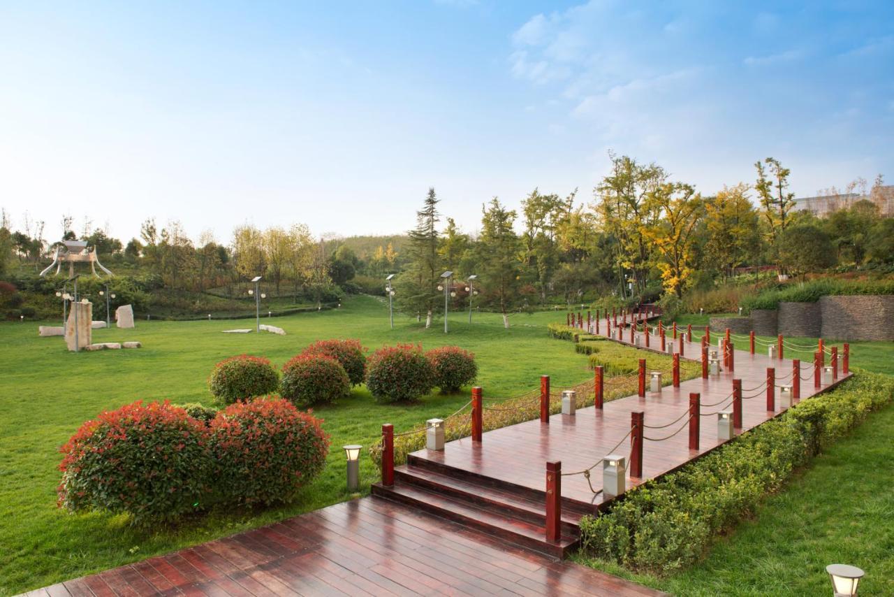Hyatt Regency Guiyang Hotel Quý Dương Ngoại thất bức ảnh
