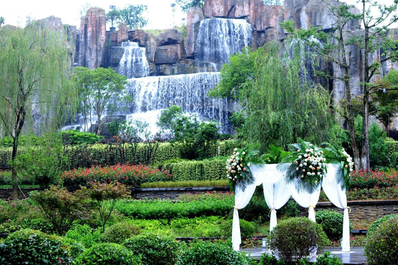 Hyatt Regency Guiyang Hotel Quý Dương Ngoại thất bức ảnh