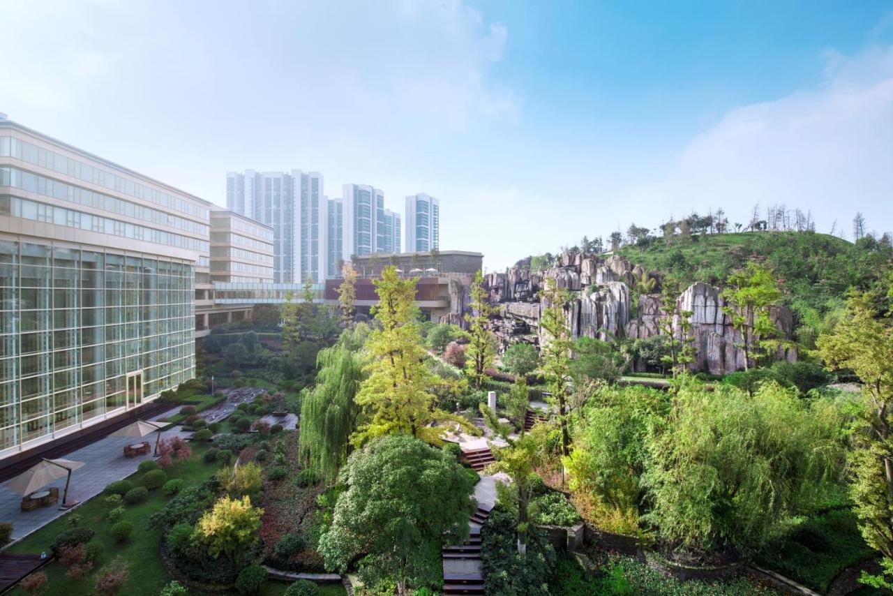 Hyatt Regency Guiyang Hotel Quý Dương Ngoại thất bức ảnh