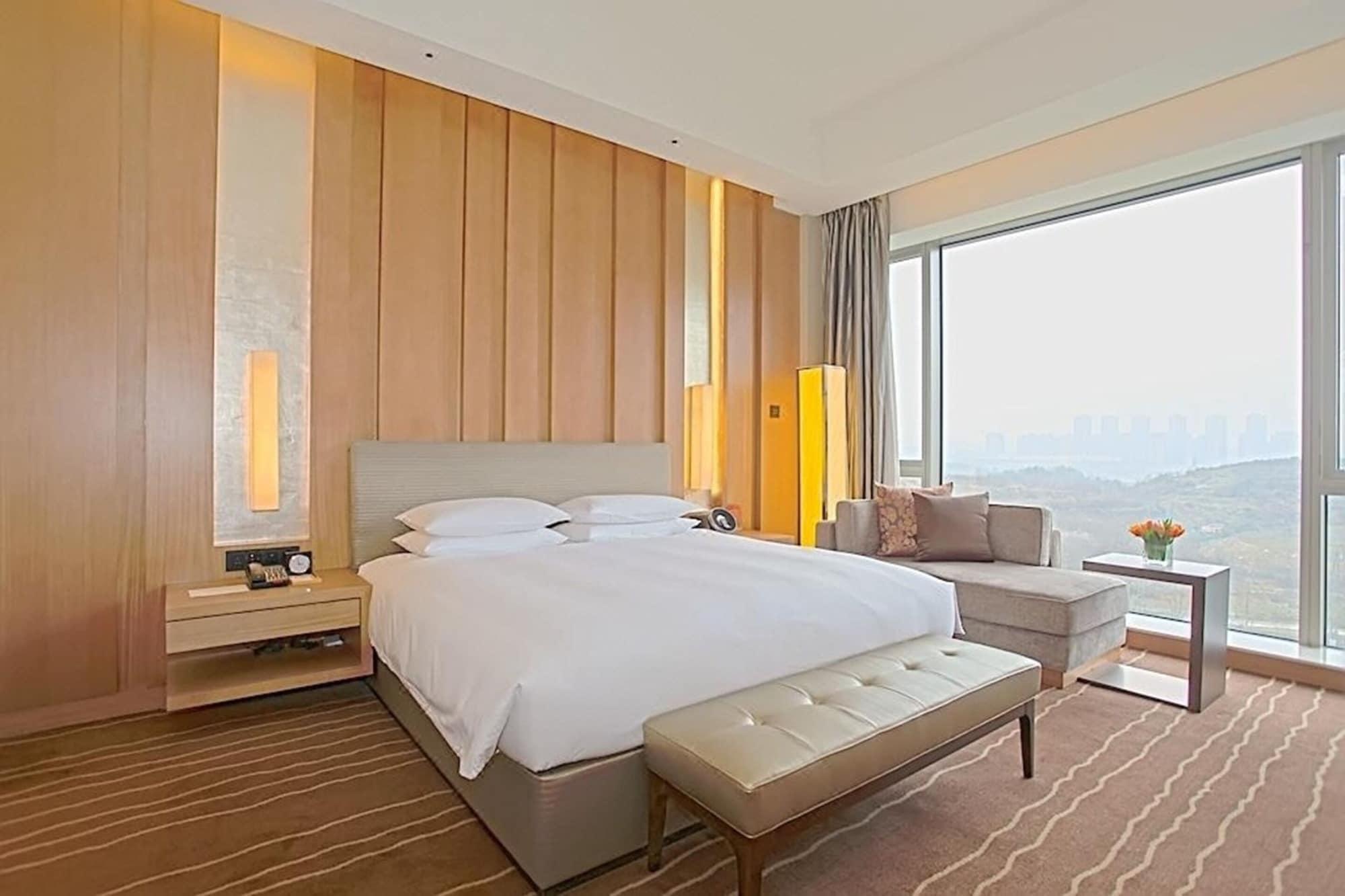 Hyatt Regency Guiyang Hotel Quý Dương Ngoại thất bức ảnh