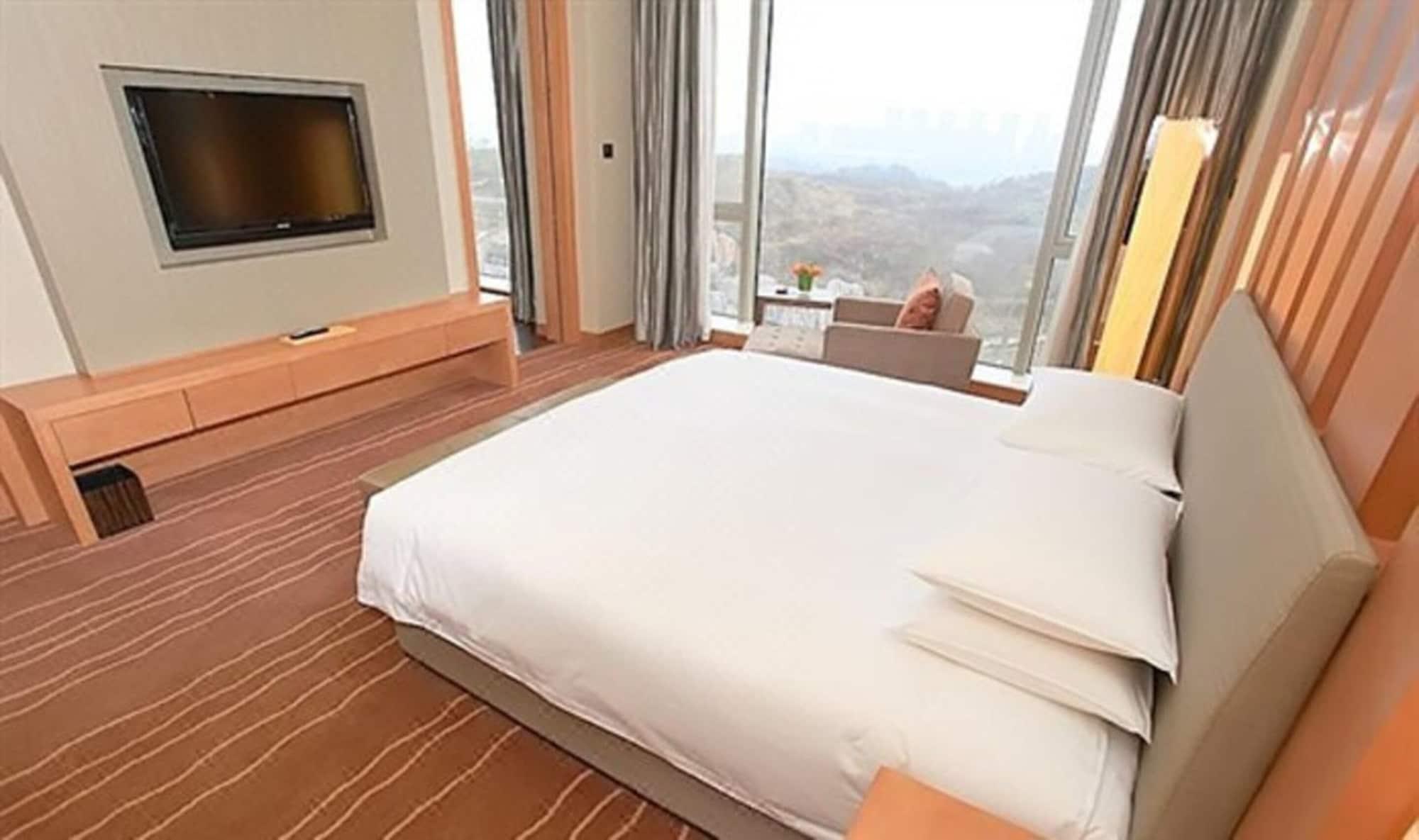 Hyatt Regency Guiyang Hotel Quý Dương Ngoại thất bức ảnh