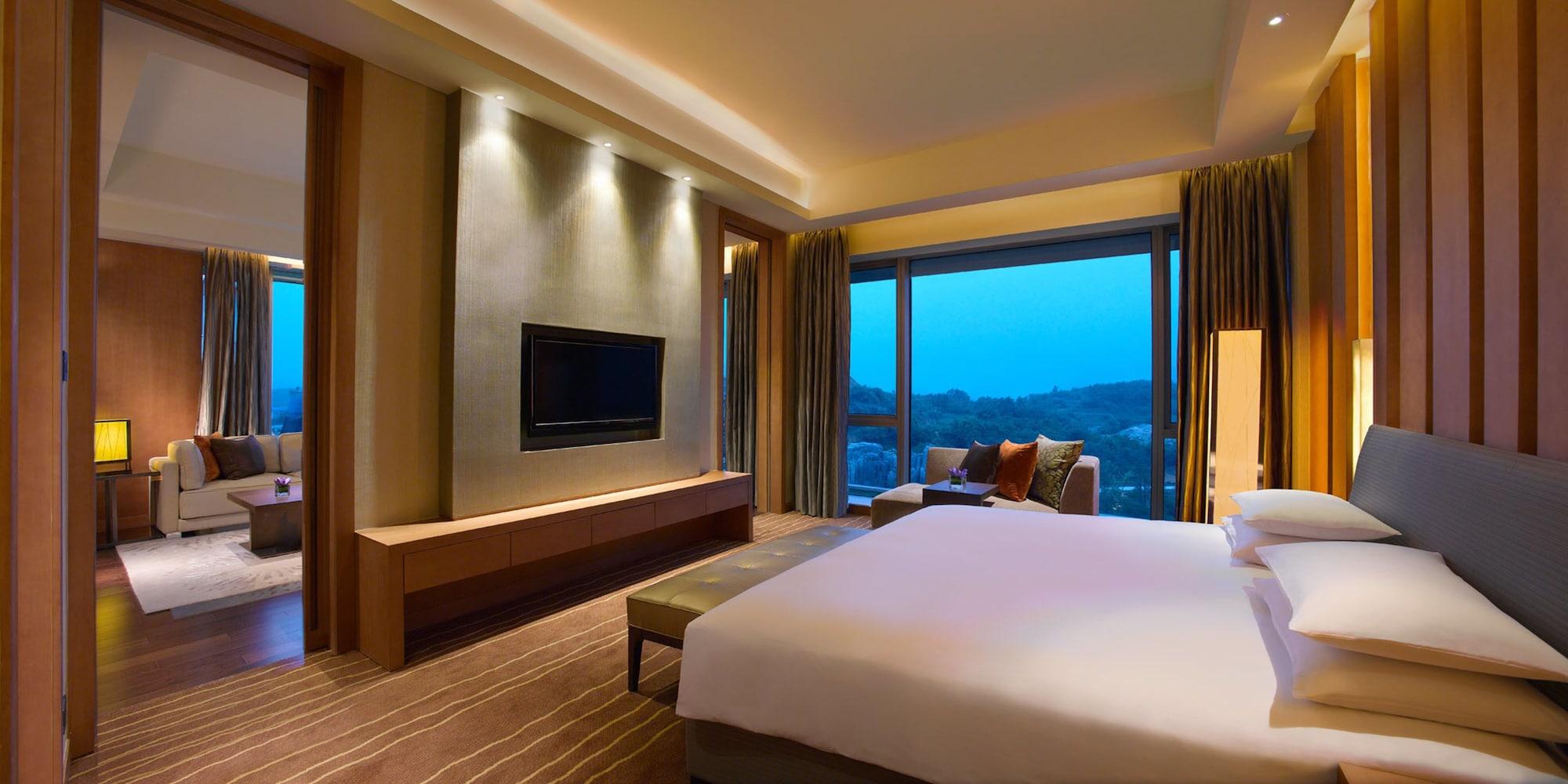 Hyatt Regency Guiyang Hotel Quý Dương Phòng bức ảnh