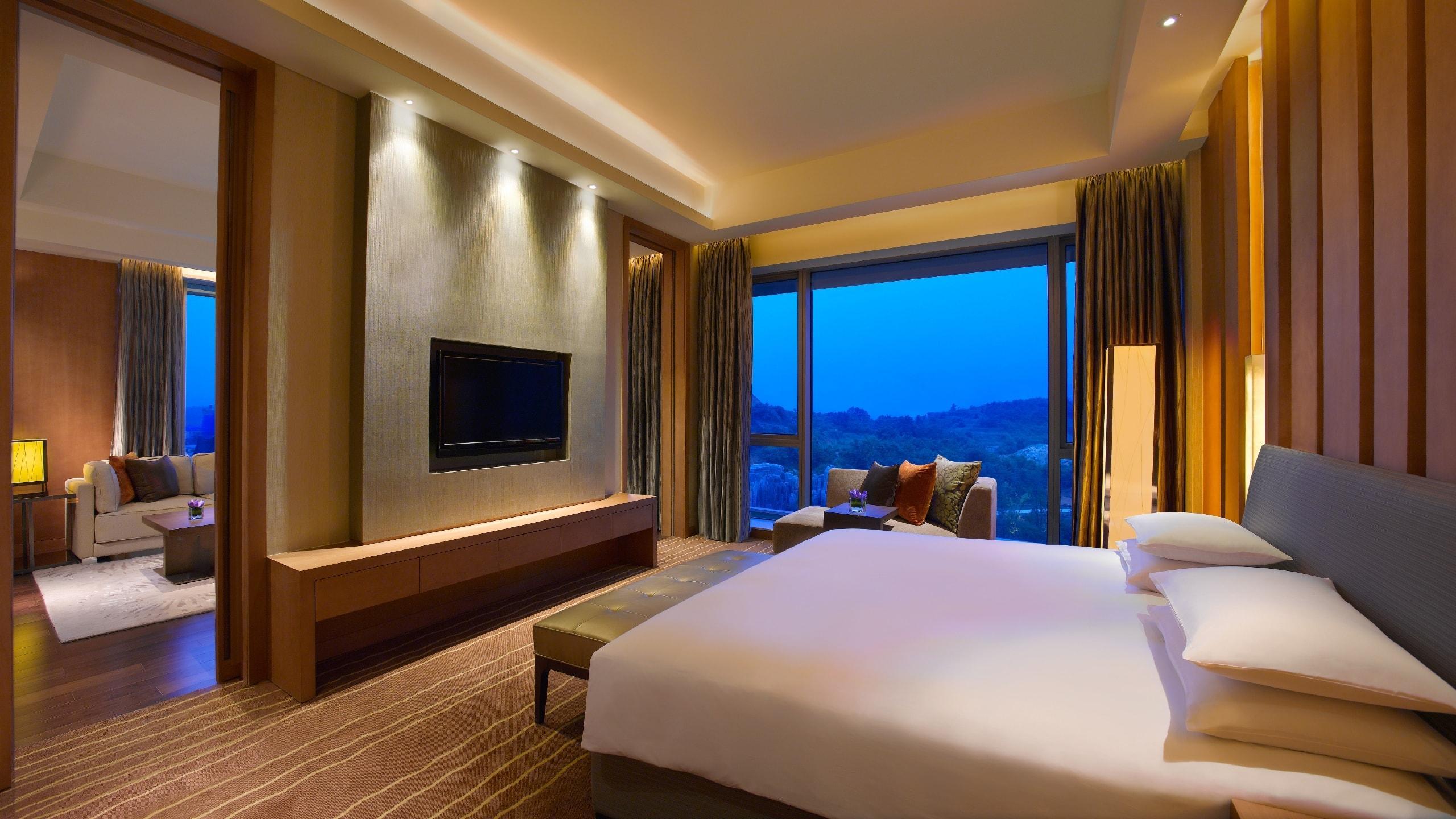 Hyatt Regency Guiyang Hotel Quý Dương Ngoại thất bức ảnh