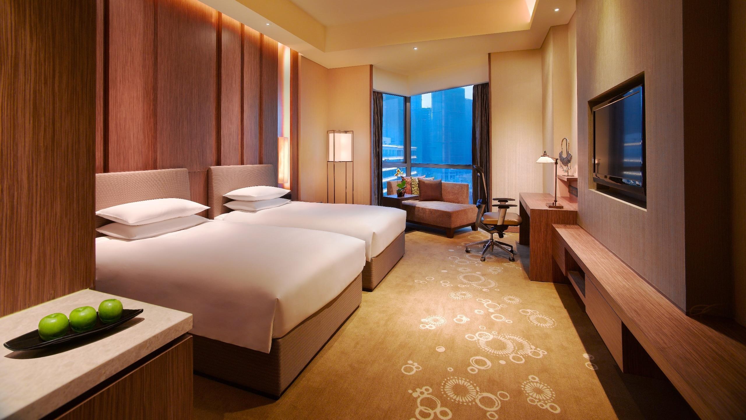 Hyatt Regency Guiyang Hotel Quý Dương Ngoại thất bức ảnh