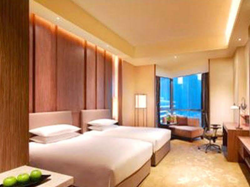 Hyatt Regency Guiyang Hotel Quý Dương Ngoại thất bức ảnh