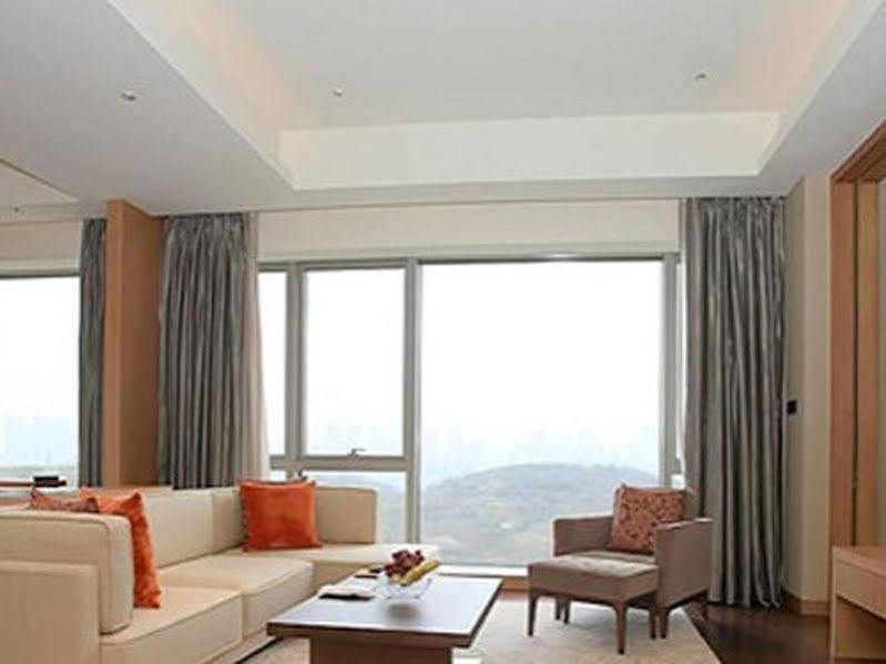 Hyatt Regency Guiyang Hotel Quý Dương Ngoại thất bức ảnh