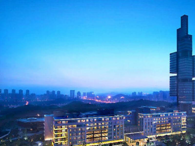 Hyatt Regency Guiyang Hotel Quý Dương Ngoại thất bức ảnh