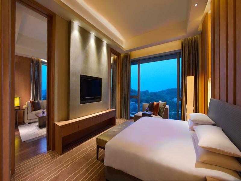Hyatt Regency Guiyang Hotel Quý Dương Ngoại thất bức ảnh