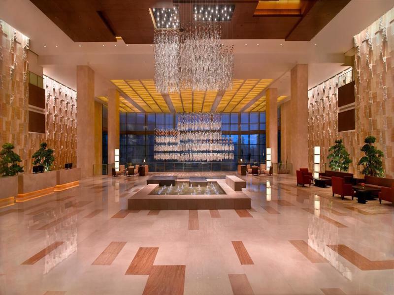 Hyatt Regency Guiyang Hotel Quý Dương Ngoại thất bức ảnh